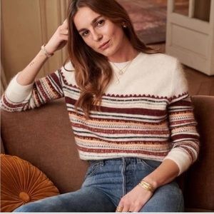 sezane vladimir jumper size s